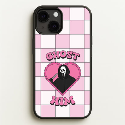 Ghost Him  - Scream Phone Case for iPhone 13 Mini