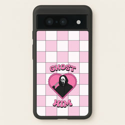 Ghost Him  - Scream Phone Case for Google Pixel 8
