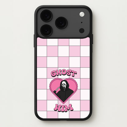 Ghost Him Phone Case for iPhone 17 Pro