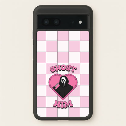 Ghost Him  - Scream Phone Case for Google Pixel 7