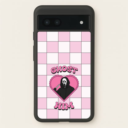 Ghost Him  - Scream Phone Case for Google Pixel 6a