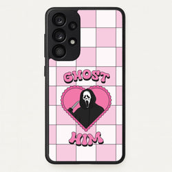 Ghost Him  - Scream Phone Case for Galaxy A33