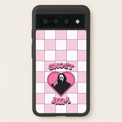 Ghost Him  - Scream Phone Case for Google Pixel 7 Pro