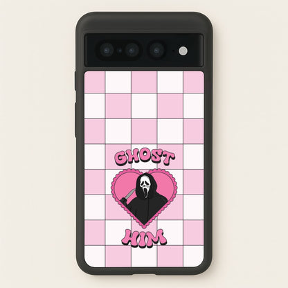 Ghost Him  - Scream Phone Case for Google Pixel 7 Pro