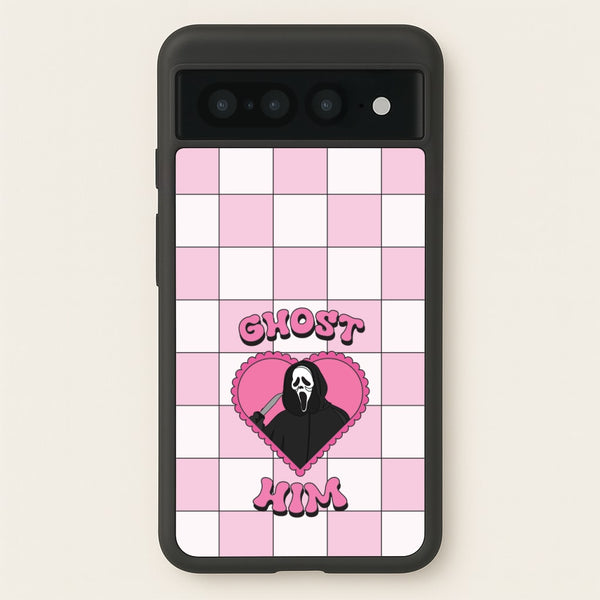 Ghost Him  - Scream Phone Case for Google Pixel 7 Pro