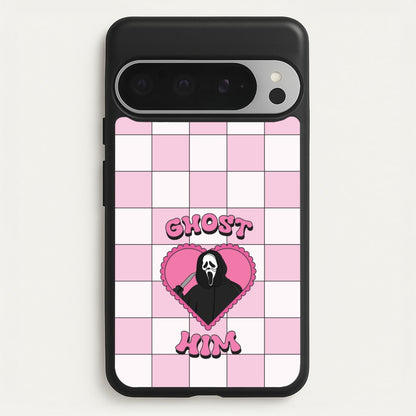 Ghost Him  - Scream Phone Case for Google Pixel 9 Pro XL
