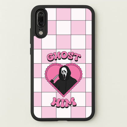Ghost Him  - Scream Phone Case for Huawei P20