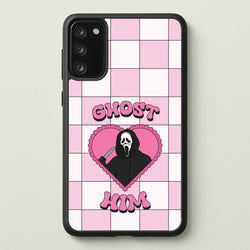 Ghost Him  - Scream Phone Case for Galaxy S20