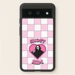 Ghost Him  - Scream Phone Case for Google Pixel 8a