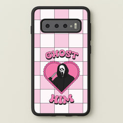Ghost Him  - Scream Phone Case for Galaxy S10 Plus