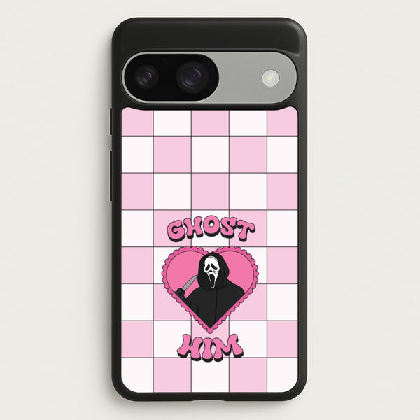 Ghost Him  - Scream Phone Case for Google Pixel 9 / 9 Pro