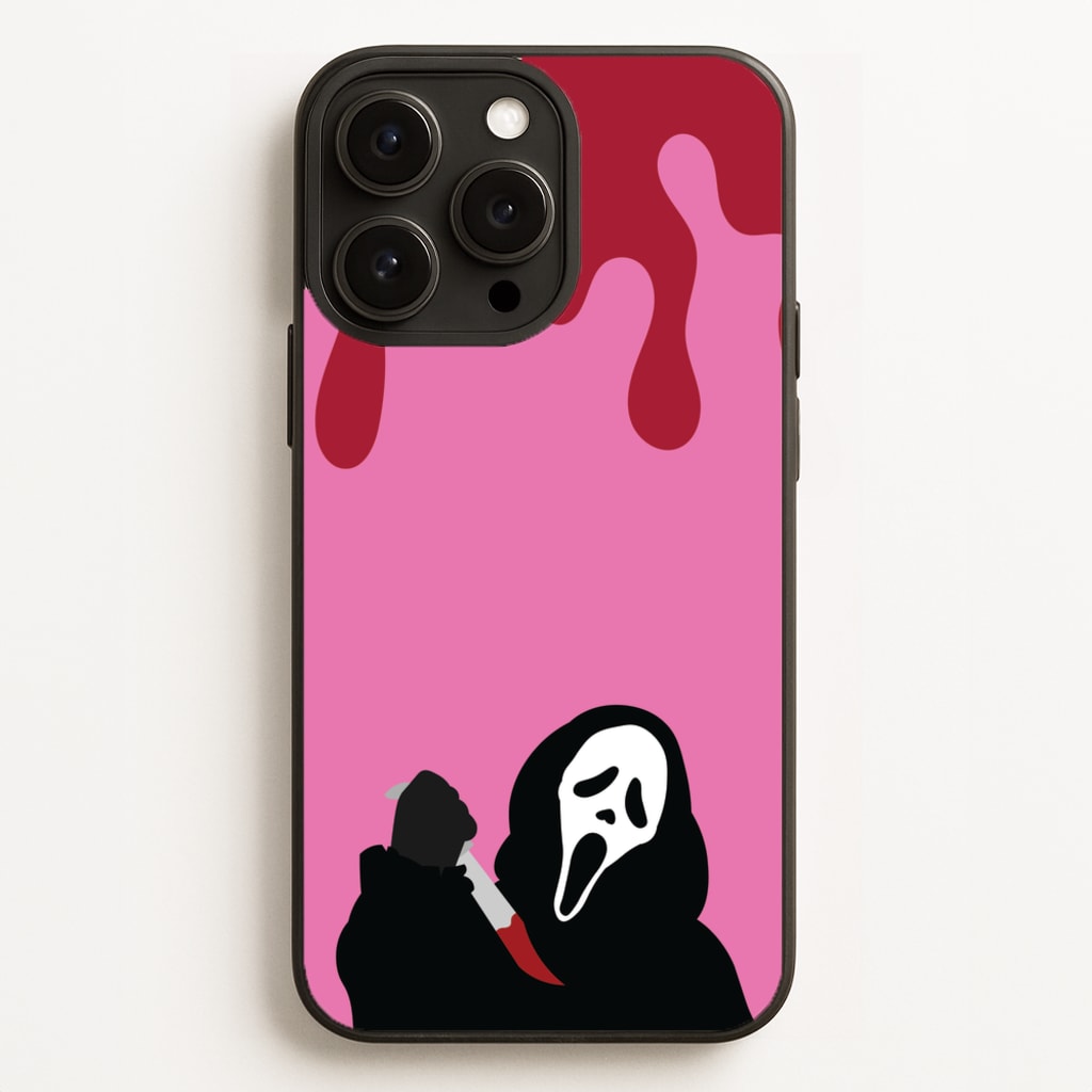 Bloody Knife Phone Case