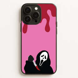 Bloody Knife  - Scream Phone Case for iPhone 16 Pro Max