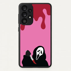 Bloody Knife  - Scream Phone Case for Galaxy A53