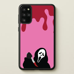 Bloody Knife  - Scream Phone Case for Galaxy S20 Plus