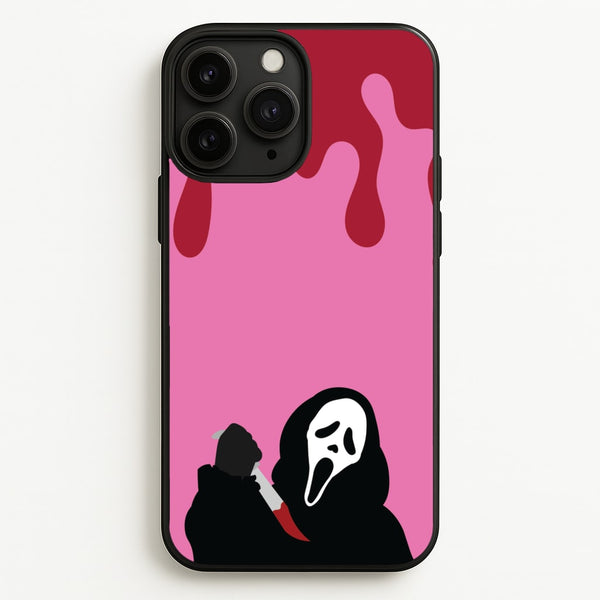 Bloody Knife  - Scream Phone Case for iPhone 11 Pro Max