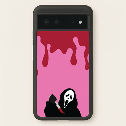 Bloody Knife  - Scream Phone Case for Google Pixel 6