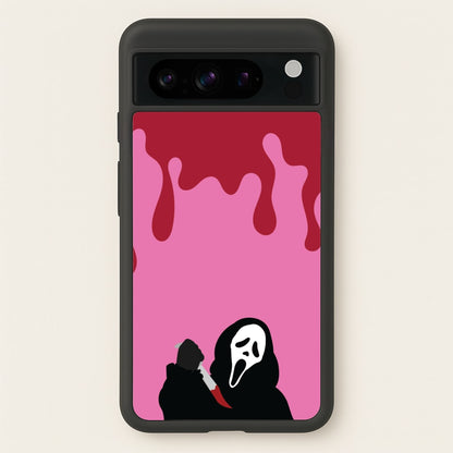 Bloody Knife  - Scream Phone Case for Google Pixel 8 Pro