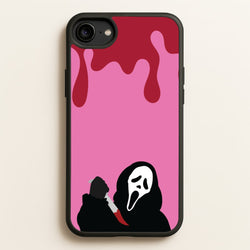 Bloody Knife  - Scream Phone Case for iPhone 6 / 7 / 8 / SE