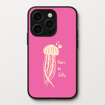 Don't Be Jelly - Sealife  - Sealife Phone Case for iPhone 14 Pro Max