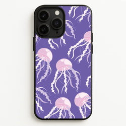 Jellyfish Pattern - Sealife  - Sealife Phone Case for iPhone 11 Pro Max