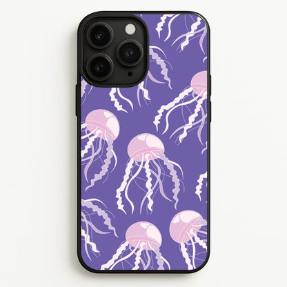 Jellyfish Pattern - Sealife  - Sealife Phone Case for iPhone 11 Pro Max