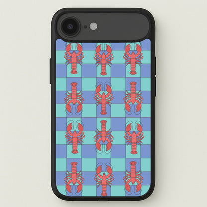 Lobster Pattern - Sealife Phone Case for iPhone 17 Air