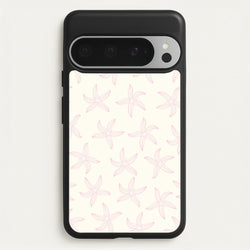 Starfish Pattern - Sealife  - Sealife Phone Case for Google Pixel 9 Pro XL