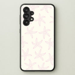 Starfish Pattern - Sealife  - Sealife Phone Case for Galaxy A13