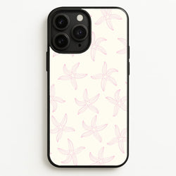 Starfish Pattern - Sealife  - Sealife Phone Case for iPhone 11 Pro