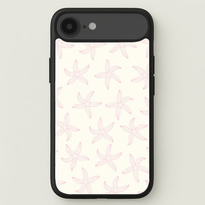 Starfish Pattern - Sealife Phone Case for iPhone 17 Air