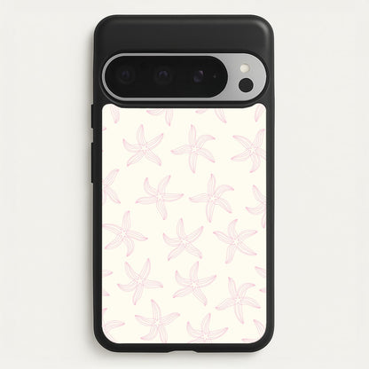 Starfish Pattern - Sealife  - Sealife Phone Case for Google Pixel 9 Pro XL