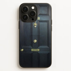 221B Baker Street Door Phone Case