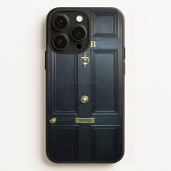 221B Baker Street Door  - Sherlock Phone Case for iPhone 16 Pro Max