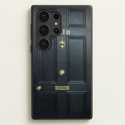 221B Baker Street Door  - Sherlock Phone Case for Galaxy S25 Ultra