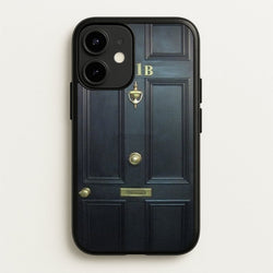 221B Baker Street Door  - Sherlock Phone Case for iPhone 12 / 12 Pro