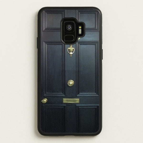 221B Baker Street Door  - Sherlock Phone Case for Galaxy S9