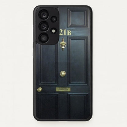 221B Baker Street Door  - Sherlock Phone Case for Galaxy A53