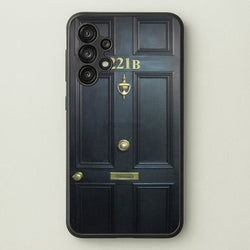 221B Baker Street Door  - Sherlock Phone Case for Galaxy A13