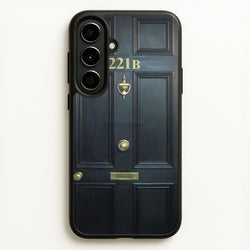221B Baker Street Door  - Sherlock Phone Case for Galaxy A56