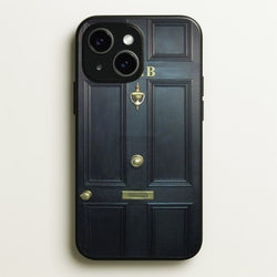 221B Baker Street Door  - Sherlock Phone Case for iPhone 15 Plus