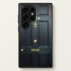 221B Baker Street Door  - Sherlock Phone Case for Galaxy S24 Ultra