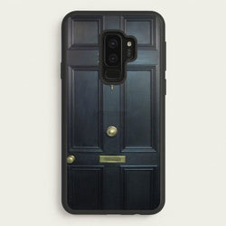 221B Baker Street Door  - Sherlock Phone Case for Galaxy S9 Plus