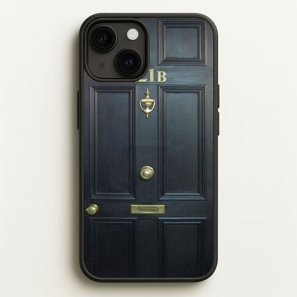 221B Baker Street Door  - Sherlock Phone Case for iPhone 13