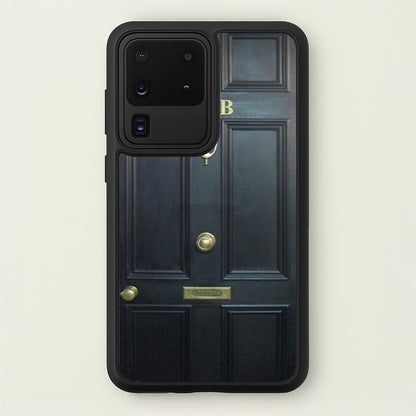 221B Baker Street Door  - Sherlock Phone Case for Galaxy S20 Ultra