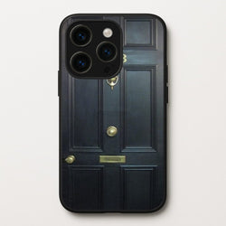 221B Baker Street Door  - Sherlock Phone Case for iPhone 14 Pro Max