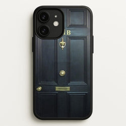 221B Baker Street Door  - Sherlock Phone Case for iPhone 11
