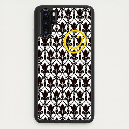 Detective Wallpaper Smile  - Sherlock Phone Case for Huawei P30 Pro