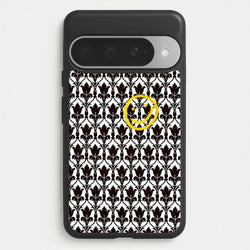 Detective Wallpaper Smile Phone Case for Google Pixel 10 Pro XL