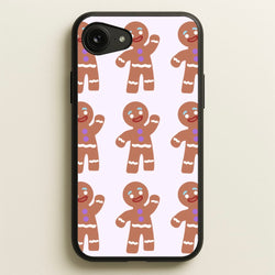 Gingerbread Man - Green Ogre  - Shrek Phone Case for iPhone 16e